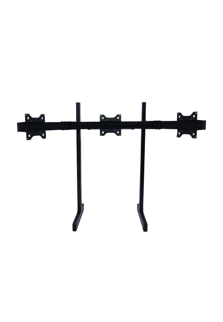 SimXPro Heavy Triple Screen setup - VESA 100x200
