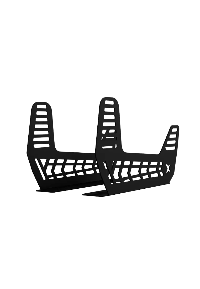 SimXPro Universal seat mount. Set L+R