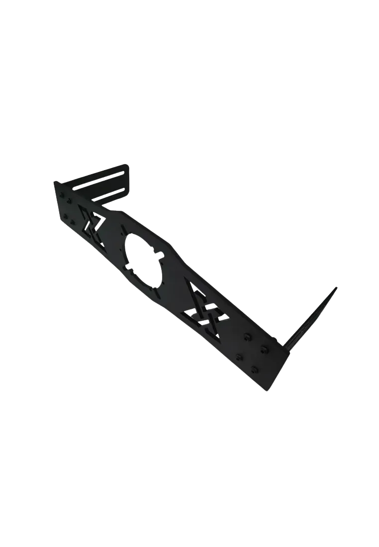 SimXPro Uniwersalne Mocowanie Przednie DD 580 - 600mm