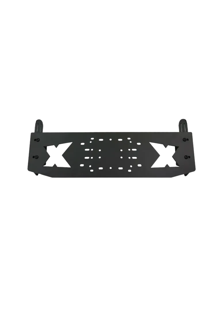 SimXPro Universal Flat Wheeldeck 580-600mm