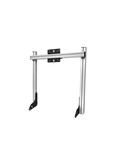 SimXPro Zintegrowany Montaż na Monitor - 75x100 VESA Srebrny