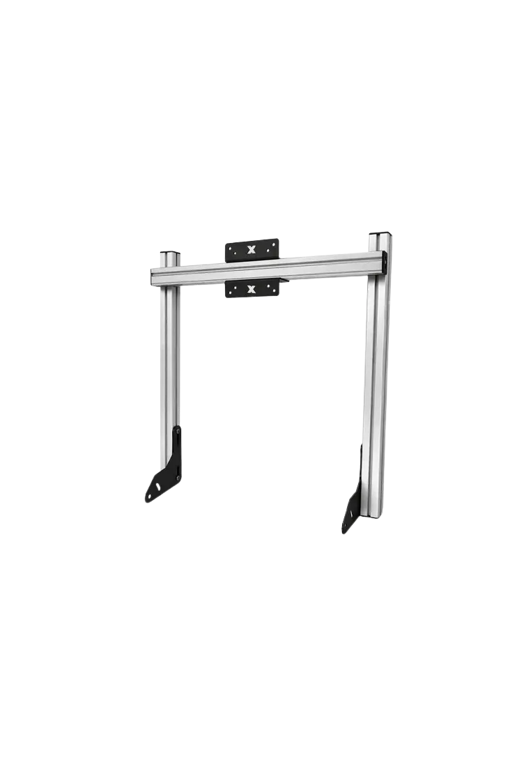 SimXPro Single Integrated Monitor Mount - 75x100 VESA