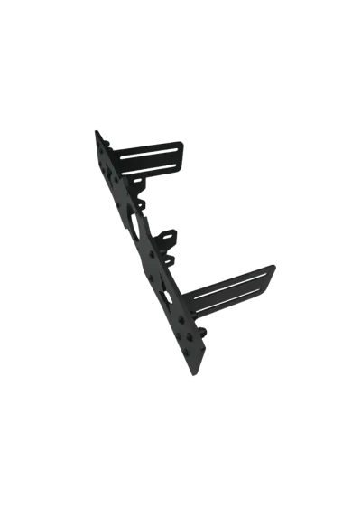 SimXPro Fanatec DD1/DD2/Podium - Side-To-Front Mount - 580-600mm