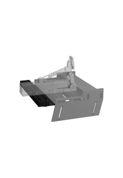 Sabelt Mocowanie dla Simucube Active Pedal