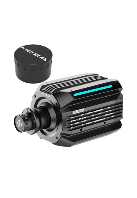 Moza R21 ULTRA + KS PRO simline.eu 