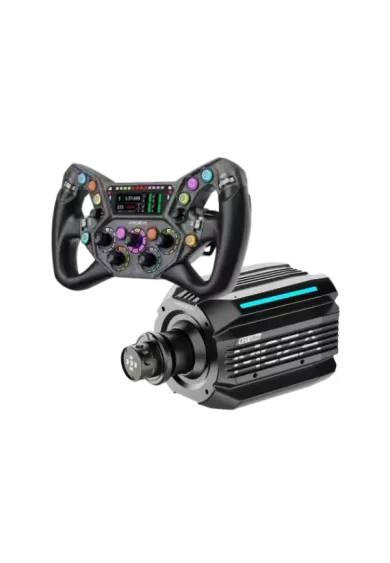 Moza R21 ULTRA + KS PRO simline.eu 