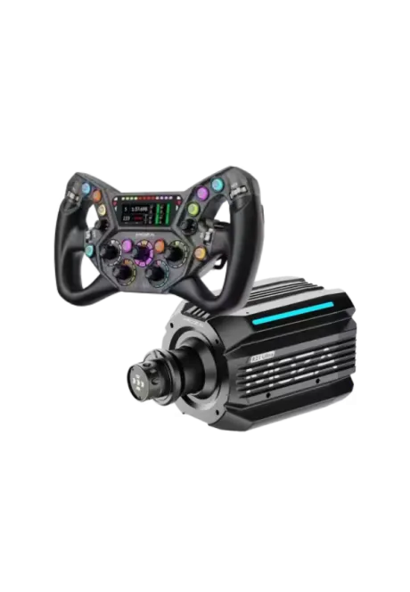 Moza R21 ULTRA + KS PRO simline.eu 