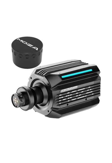 Moza R25 ULTRA + KS PRO