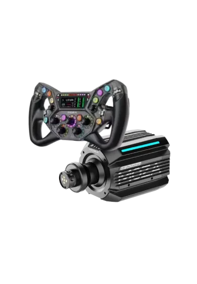 Moza R25 ULTRA + Moza KS PRO