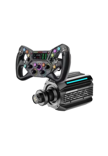 Moza R25 ULTRA + Moza KS PRO