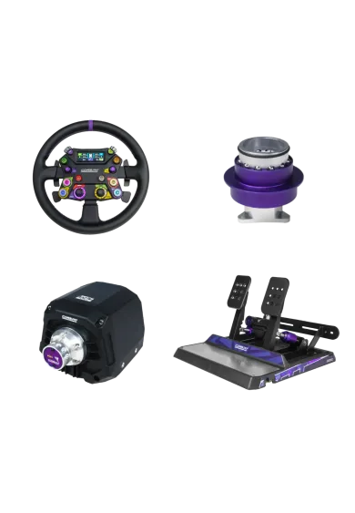 Conspit Ares Apex Bundle 8Nm