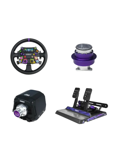 Conspit Ares Apex Bundle 8Nm