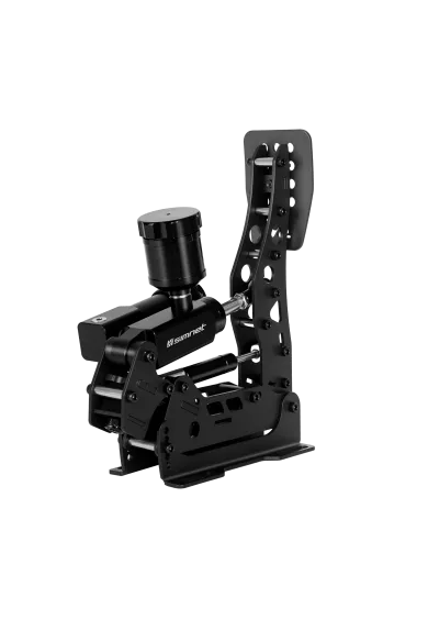 Simnet Hydro-Link Pro Kit ON BRAKE PEDAL