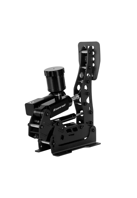 Simnet Hydro-Link Pro Kit ON BRAKE PEDAL