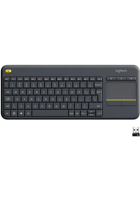 Logitech K400 Plus