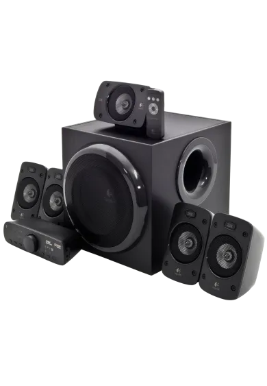 Logitech Z906 5.1