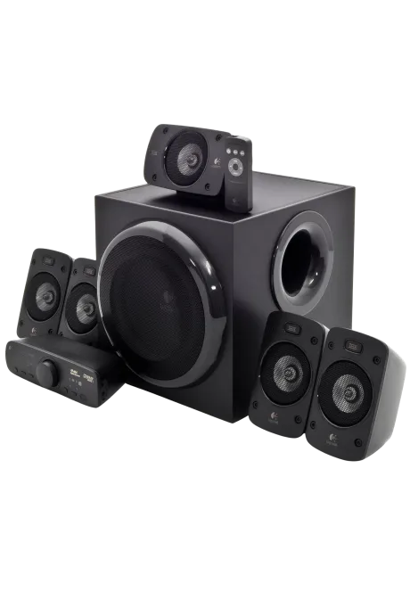 Logitech Z906 5.1
