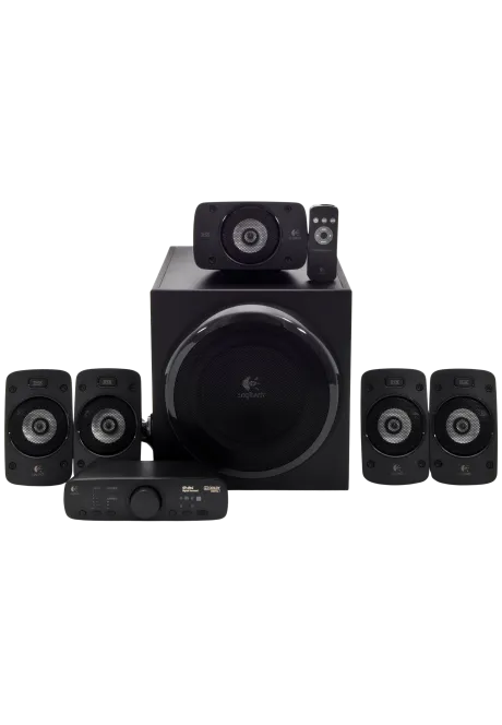 Logitech Z906 5.1
