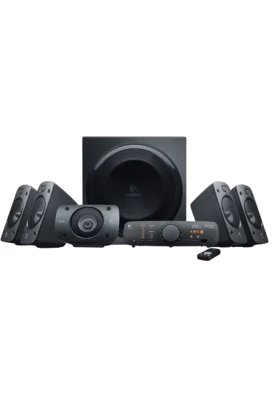 Logitech Z906 5.1