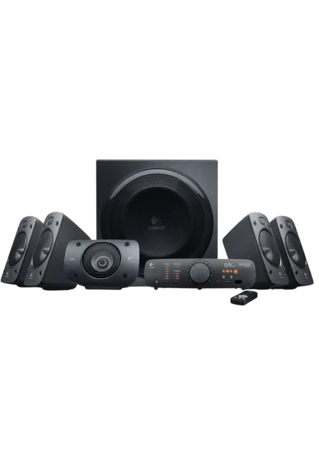 Logitech Z906 5.1