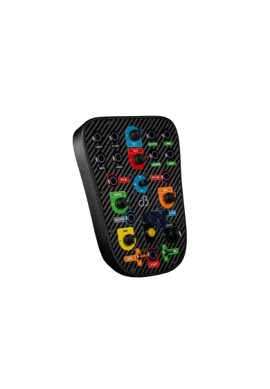 dB simulator Button Box