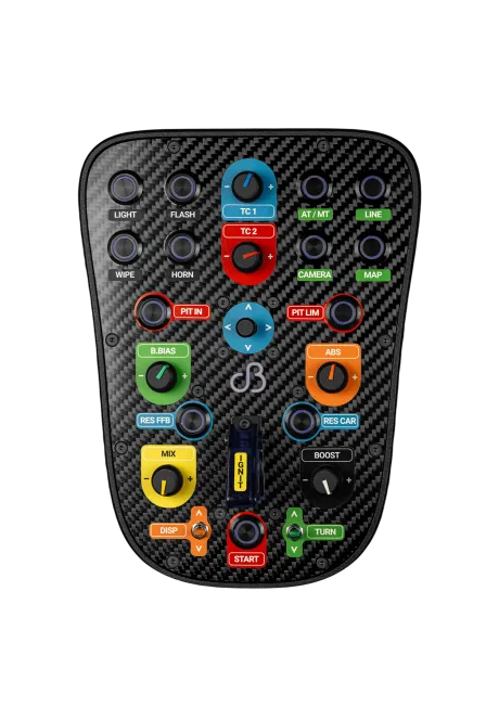dB simulator Button Box