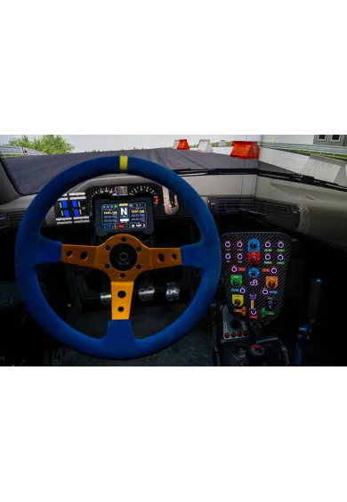 dB simulator Button Box