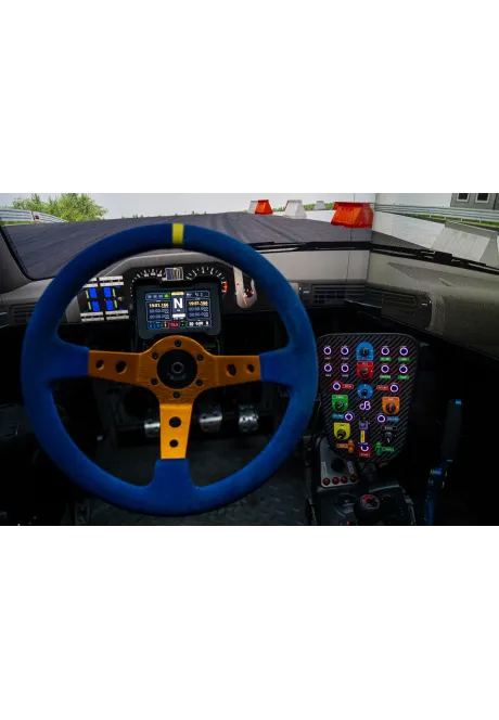 dB simulator Button Box