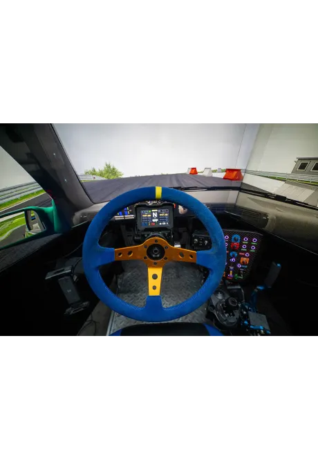 dB simulator Button Box