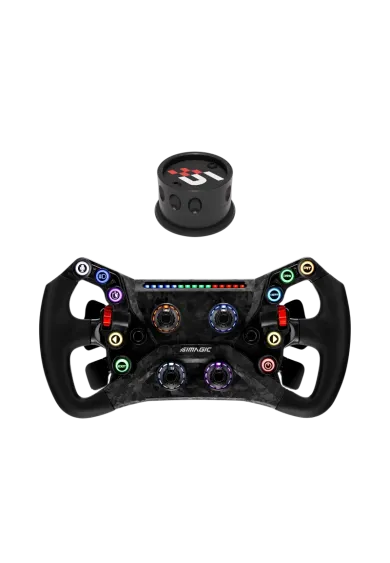 element zestawu Alpha Evo Sport + GT NEO + P700 - kierownica
