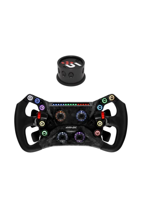 element zestawu Alpha Evo Sport + GT NEO + P700 - kierownica