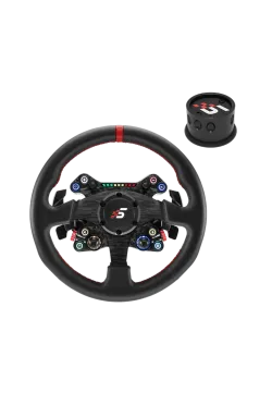 Simagic Alpha Evo Sport + NEO X 330R + P700 3P Bundle 2