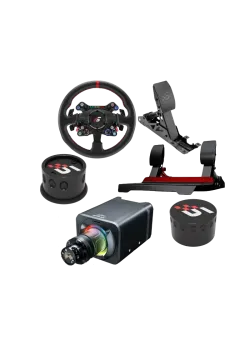 Simagic Alpha Evo Sport + NEO X 330R + P700 3P Bundle