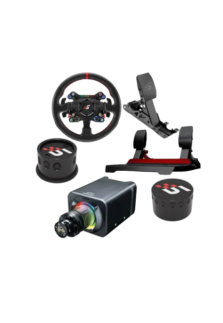 Alpha Evo Sport + NEO X 330R + P700 3P Bundle