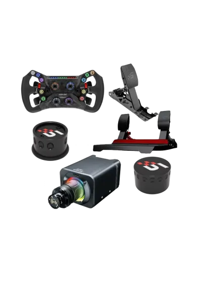 Alpha Evo Sport + GT NEO + P700 3P Bundle