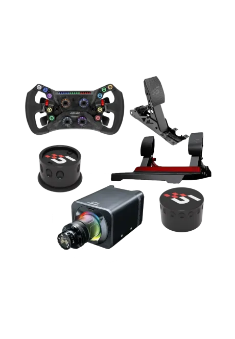 Alpha Evo Sport + GT NEO + P700 3P Bundle