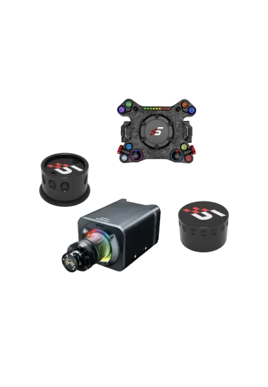 Alpha Evo Sport + Neo X Hub Bundle