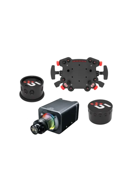 Alpha Evo + GT Pro Hub Bundle