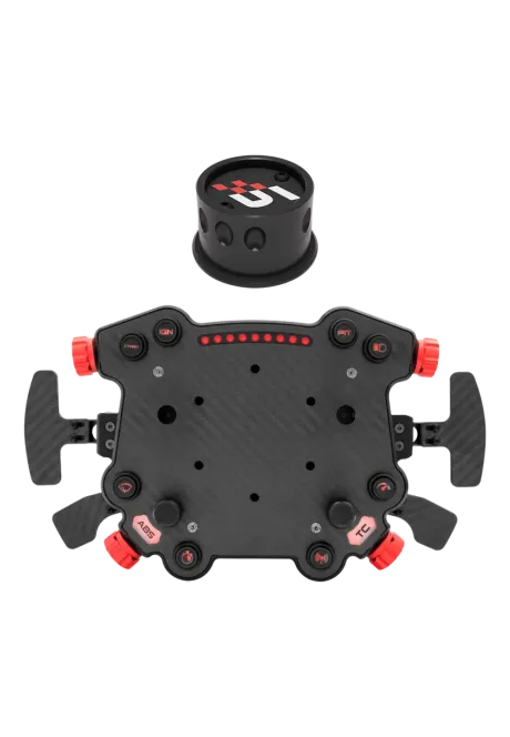 Alpha Evo + GT Pro Hub(K) Bundle