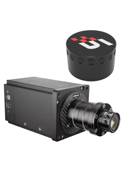 Simagic Alpha + Neo X Hub Bundle