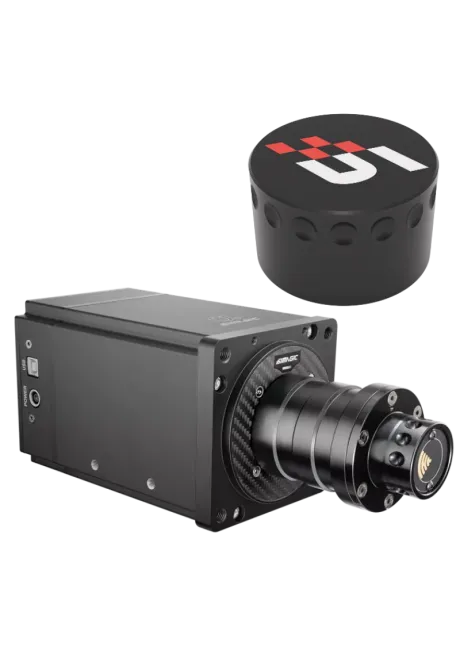 Simagic Alpha + Neo X Hub Bundle