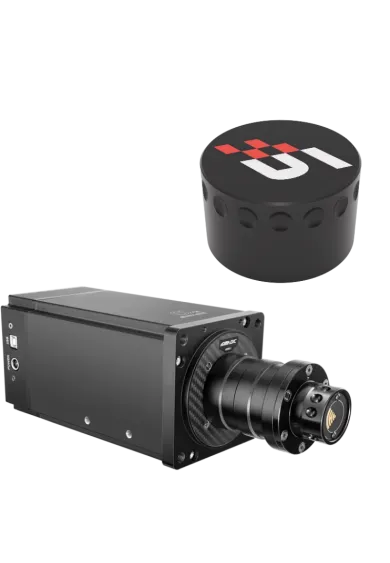 Simagic Alpha U + Neo X Hub Bundle