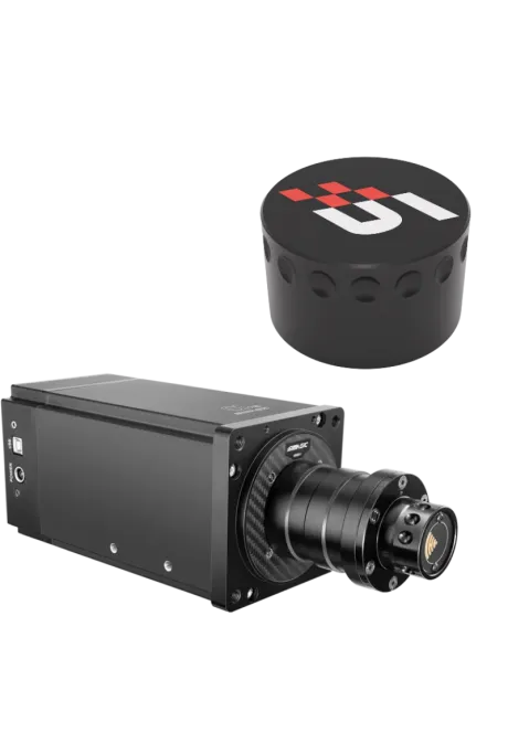 Simagic Alpha U + Neo X Hub Bundle