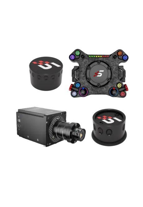 Simagic Alpha U + Neo X Hub Bundle