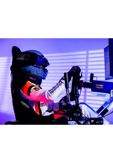 Ireco Motorsport SimRig