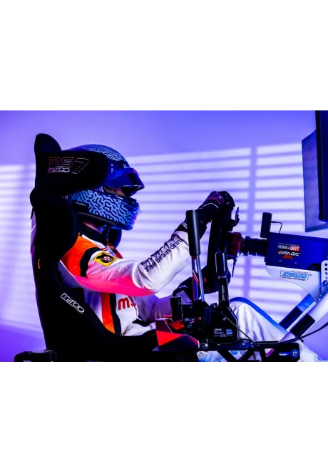 Ireco Motorsport SimRig