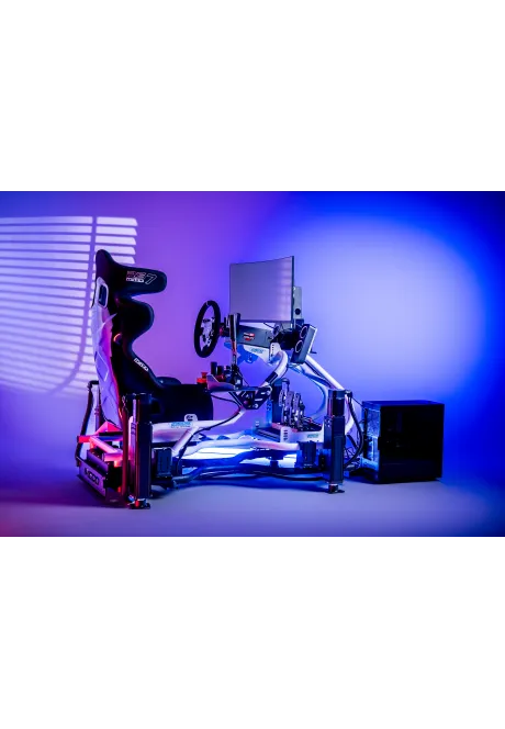Ireco Motorsport SimRig simline.eu 