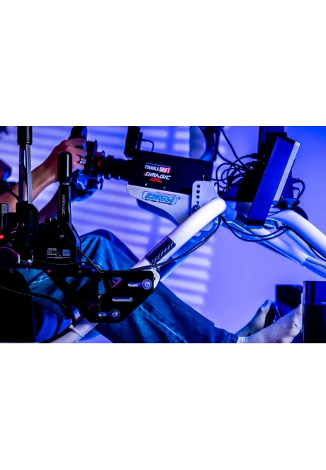 Ireco Motorsport SimRig simline.eu 