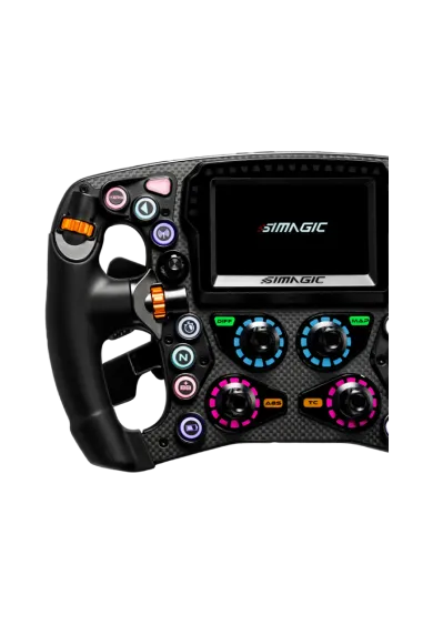 Simagic ZEUS Formula
