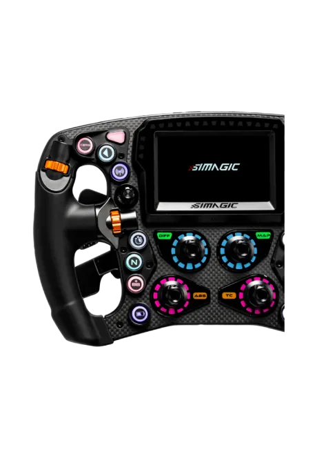 Simagic ZEUS Formula